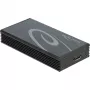 Väline ümbris DeLOCK M.2 NVMe PCIe SSD USB 3.2 Gen 2x2