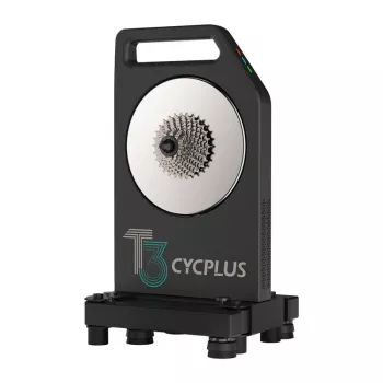 Jalgrattatrenažöör Cycplus T3 magnetilise takistusega, Bluetooth-ühenduvusega, mudel T3-BT