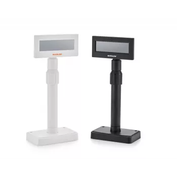 Bixoloni BCD-2000AUG USB-kaabel, must