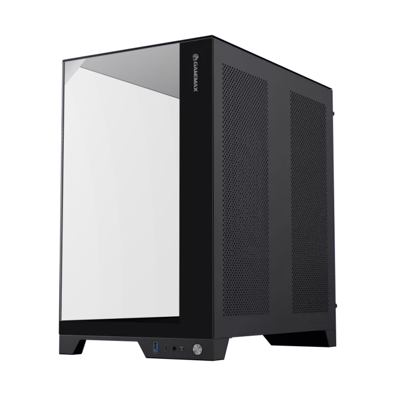 Gamemax | Korpus | INFINITY PRO BK | ATX
