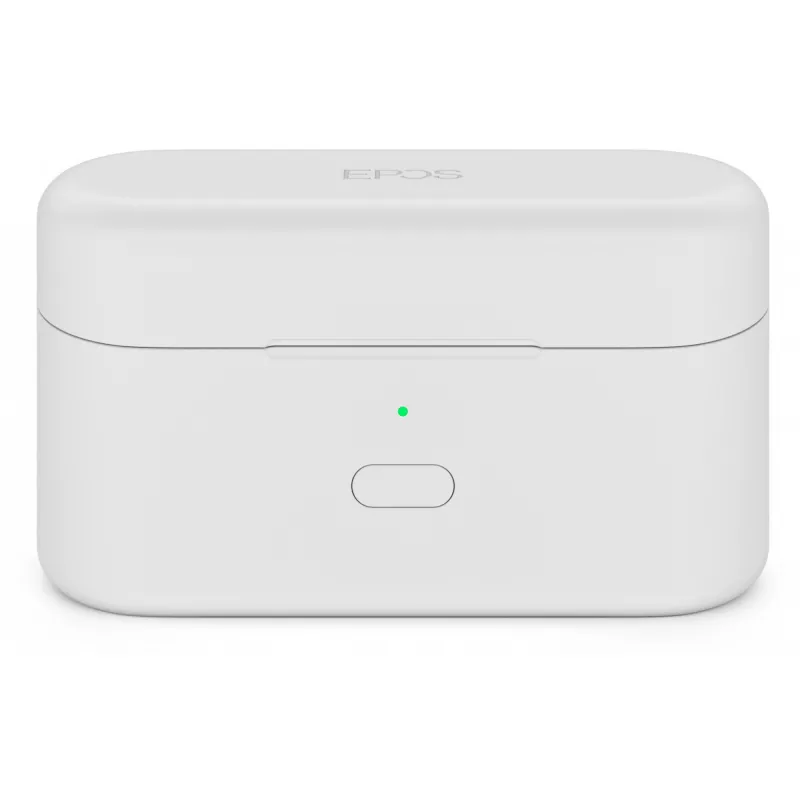 EPOS ADAPT E1 True Wireless Stereo (TWS) kõrvasisesed äri-/igapäevased Bluetooth-kõrvaklapid valge