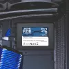2,5-tolline SATA III SSD PATRIOT P210 512 GB — 500 MB/s lugemine, 400 MB/s kirjutamine