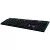 LOGITECH G915 LIGHTSPEED Juhtmeta Mehaaniline Mänguklaviatuur - CARBON - NORDIC - TACTILE