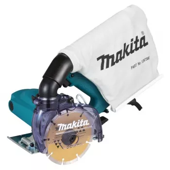 Makita 4100KB 125 mm kuivmüüritise ja plaatide lõikur, 1400 W