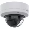 IP-valvekaamera Axis P3278-LVE — Kuplikujuline, 3840×2160, sise- ja välikasutuseks, lae/seinale paigaldus, 1/1.8 tolli CMOS, 0.03 lx, 103° H