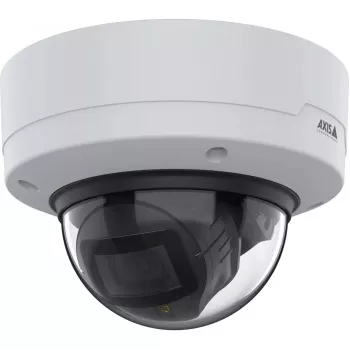 IP-valvekaamera Axis P3278-LVE — Kuplikujuline, 3840×2160, sise- ja välikasutuseks, lae/seinale paigaldus, 1/1.8 tolli CMOS, 0.03 lx, 103° H