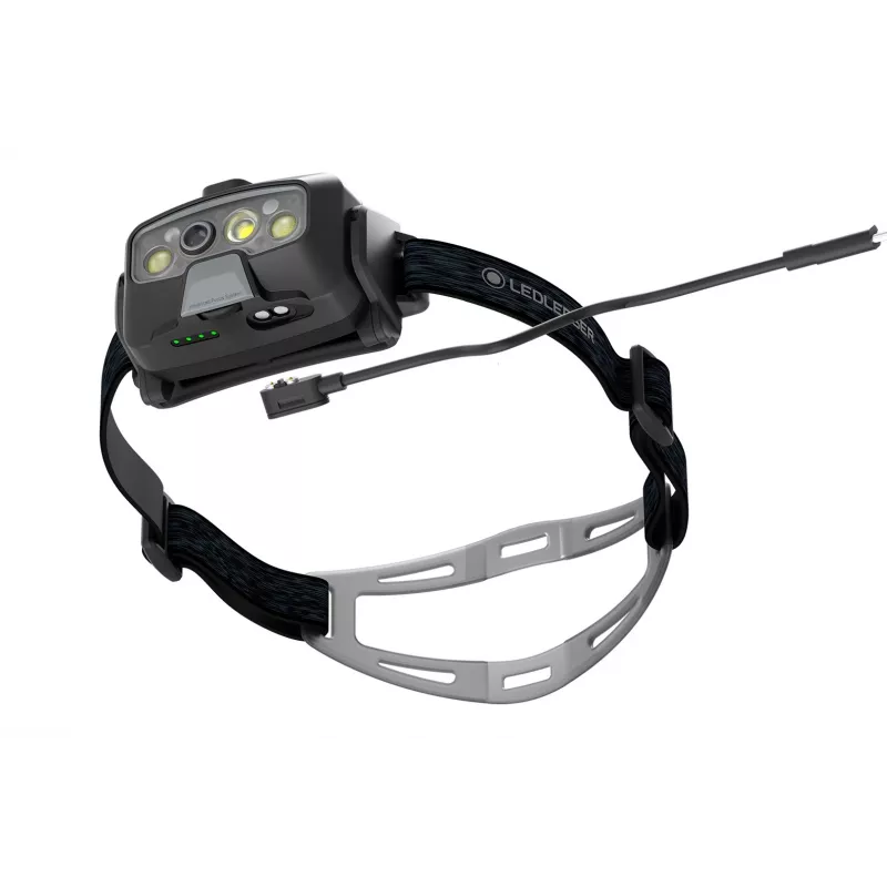 LED-pealamp Ledlenser HF8R Core Must