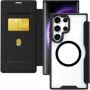 4Smarts Urban Pro Flipcase Galaxy S26 Ultra Qi2 ready must (541780)