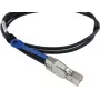 Mini-SAS HD kaabel CBO CBL-SAST-0677-BL 3 m, isane, sirge