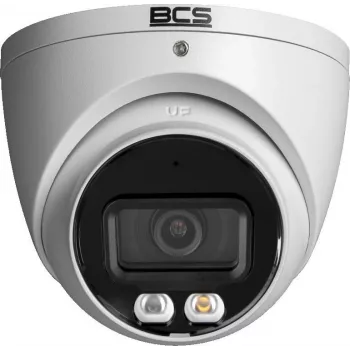 Kuppelkaamera IP 4 megapikslit IR-iga 30 meetrit BCS Line
