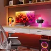 Nanoleaf Pegboard Desk Dock, Valge | 15 W | RGB
