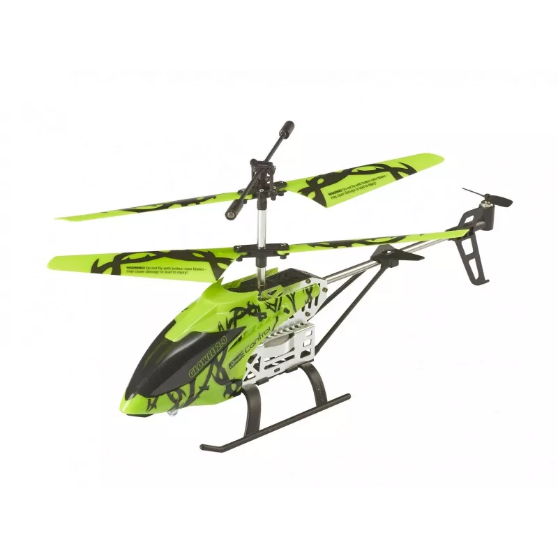 Kopter REVELL Revell GLOWEE 2.0 güroskoobi, LiPo 250 mAh, vanusele 8+