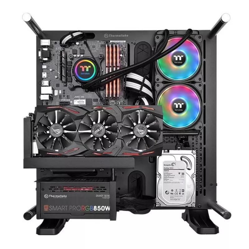 All-in-one vedelikjahuti Thermaltake Floe DX RGB 360