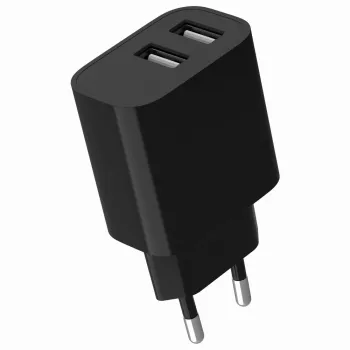 Siselaadija Gembird TA-UC-2A12-01-BK 2A 12W USB
