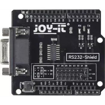 RS232 kilp Arduino ja pcDuino pcd-rs232 (pcd-rs232) jaoks