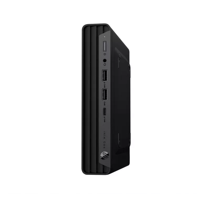 Mini PC HP ProDesk 400 G9 Mini i5-14400T 10-tuumaline 16GB DDR5 1TB SSD Wi‑Fi 6E Win 11 Pro, Jack Must