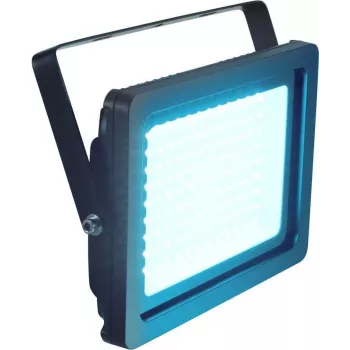 LED prožektor EUROLITE FL-100 SMD türkiis 100W IP65