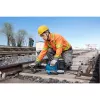 akutoitega määrdepüstol GFP 18V-10 Professional, 18 V (sinine/must, ilma aku ja laadijata)