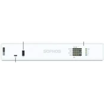 Sophos XGS 108 turvaseade - EL toitejuhe VKE (XG108Z00ZZPCEU)