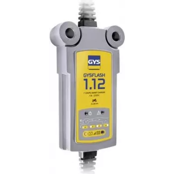Aku laadija GYS FLASH 12.12 — 12V 12A automaatne laadija