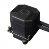 Vedelikjahutuse komplekt Cooler Master Masterliquid ML360 SUB-ZERO EVO 12 cm Must