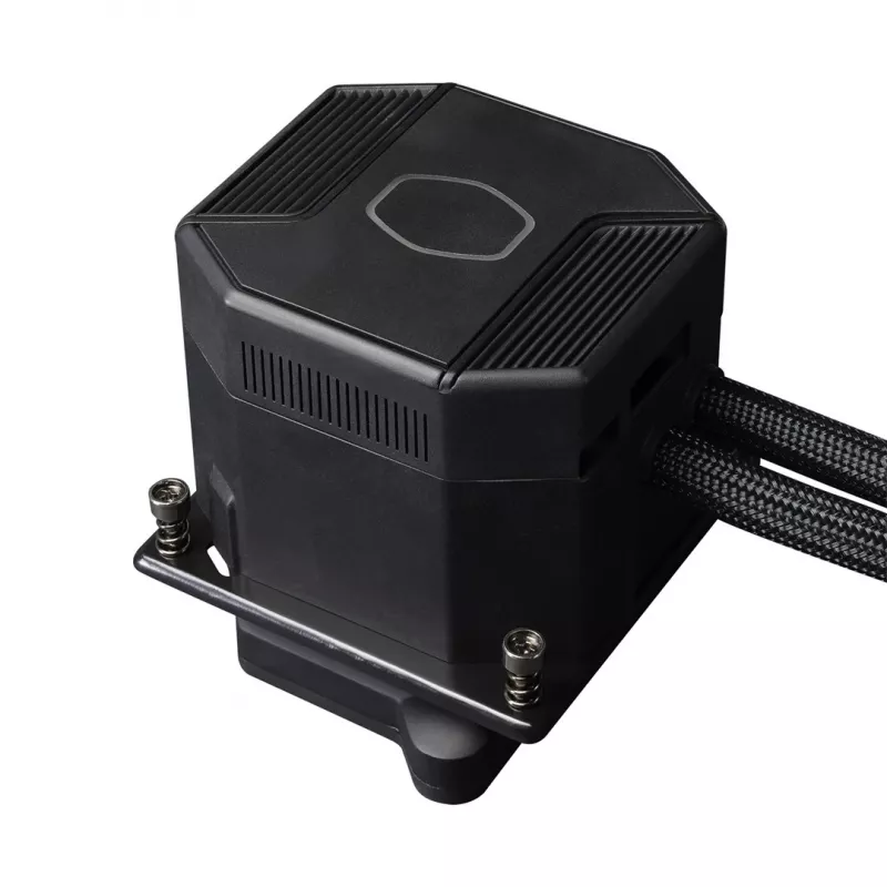 Vedelikjahutuse komplekt Cooler Master Masterliquid ML360 SUB-ZERO EVO 12 cm Must