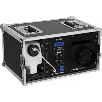 Udumasin EUROLITE N-130 700W kompaktne disain lavale ja üritustele
