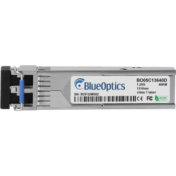 SFP transiivermoodul BlueOptics 740-031852-BO 1250 Mbit/s Fiiberoptiline