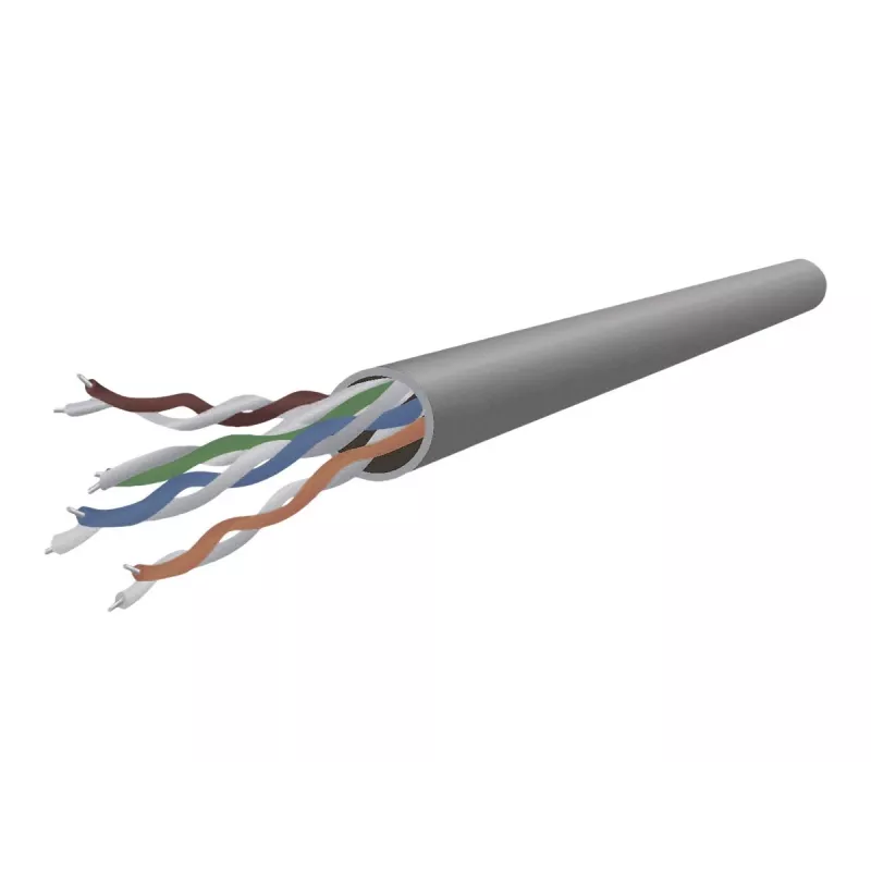 Võrgukaabel Gembird PP12-5M Cat5e, 5 m, RJ-45 - RJ-45, 10/100/1000Base-T(X), beež