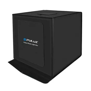 Fotostuudio Puluz 40cm LED 2400 luumenit PU5040EU