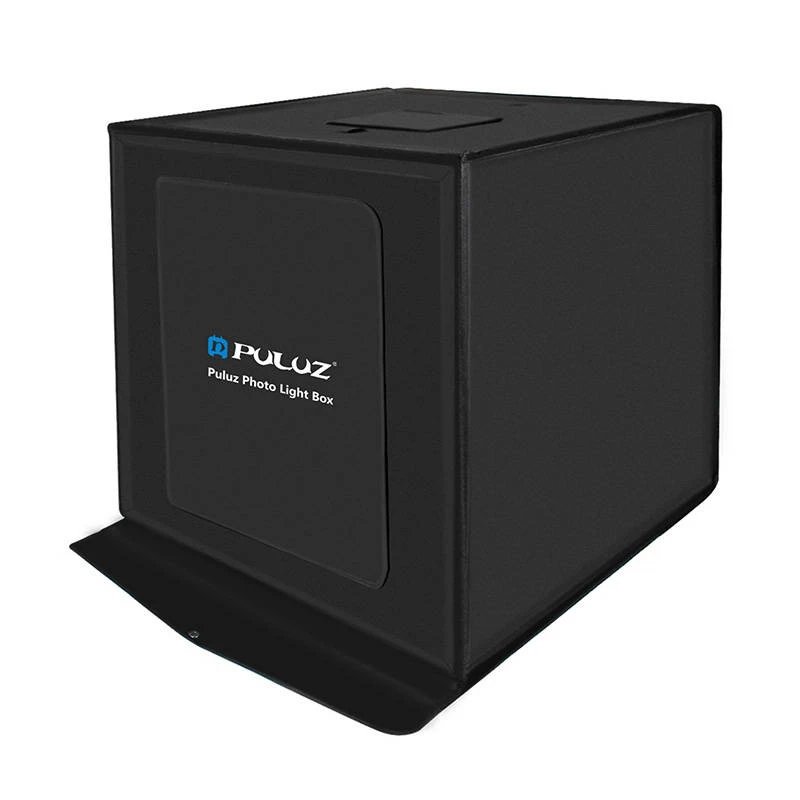 Fotostuudio Puluz 40cm LED 2400 luumenit PU5040EU