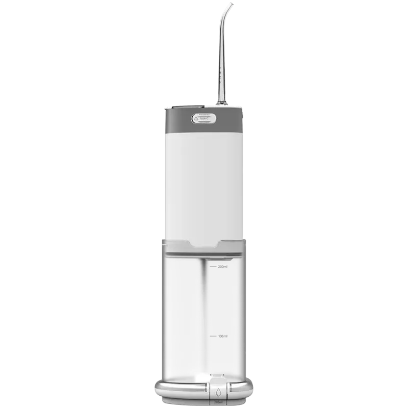 Hambaniiduja: 3,7 V, 8 W, 2500 mAh, 200 ml