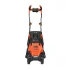 Must & Decker elektriline muruniiduk lõikekõrguse reguleerimisega 1200 W Lõikelaius (max) 32 cm