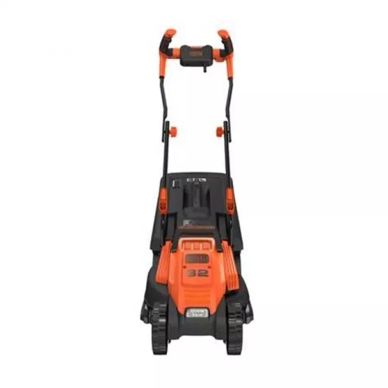 Must & Decker elektriline muruniiduk lõikekõrguse reguleerimisega 1200 W Lõikelaius (max) 32 cm