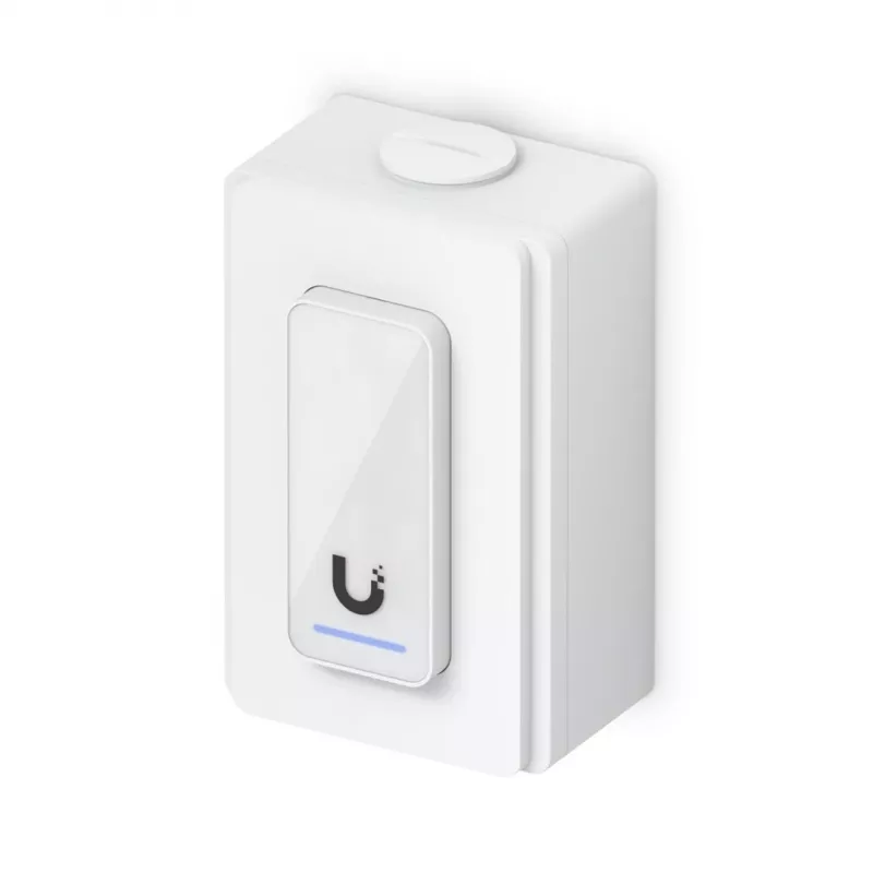 Kinnituskarp Ubiquiti UACC-Reader-JB-W valge 88x50x145 mm