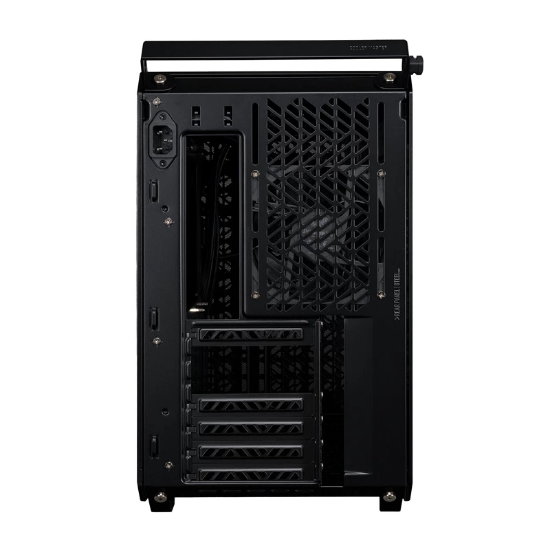 Cooler Master Case Qube 500 Midi Torn Must