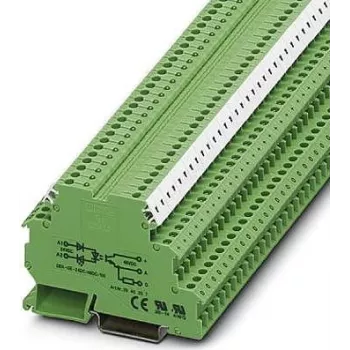 Phoenix Contact DEK-OE- 24DC/ 48DC/100 - pooljuhtrelee klemm 2940207 (2940207)