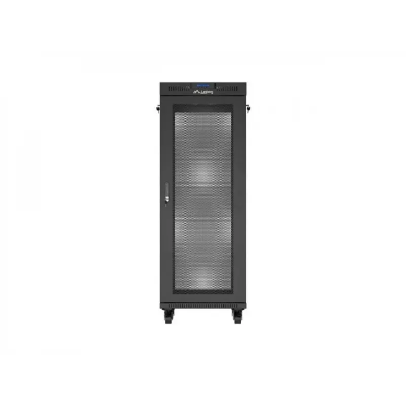 Lanberg FF01-6632-23BL riiulikapp 32U eraldiseisev riiul must