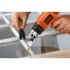 Kuumapuhur Black & Decker KX1650 — 1750 W, kuni 600 °C, õhuvool 570–740 l/min, 2 m kaabel, 600 g