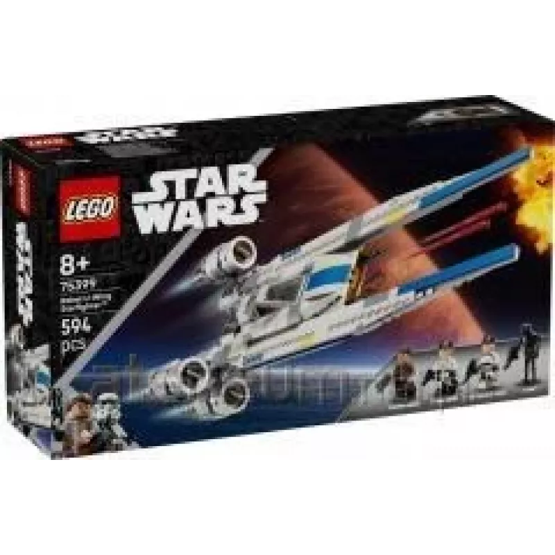 LEGO STAR WARS 75399 Rebel U-Wing Starfighter