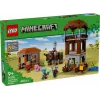 LEGO MINECRAFT 21278 The Pillager Outpost and Ravager