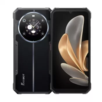 Nutitelefon FOSSiBOT F109 must — F109 must CH mudel