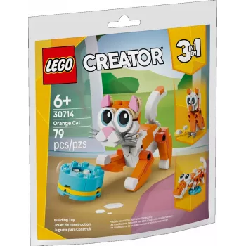 Klotside Looja 30714 Oranž Kass