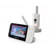 Philips AVENT SCD953/26 videobeebimonitor 400 m Wi-Fi Hall, Valge