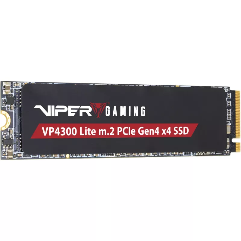 SSD-ketas 2TB Viper VP4300 Lite M.2 PCIe Gen4x4 NVMe 2.0 PS5
