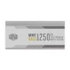 Toiteplokk MWE Gold V2 1250W 80+GOLD ATX 3.0 valge