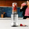 NutriBullet NB1206S lauasegisti 0,9 l 1200 W hõbedane, must