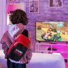 Reisikott SUBSONIC SA5714 Nintendo Switchile — kompaktne disain, vastupidav materjal