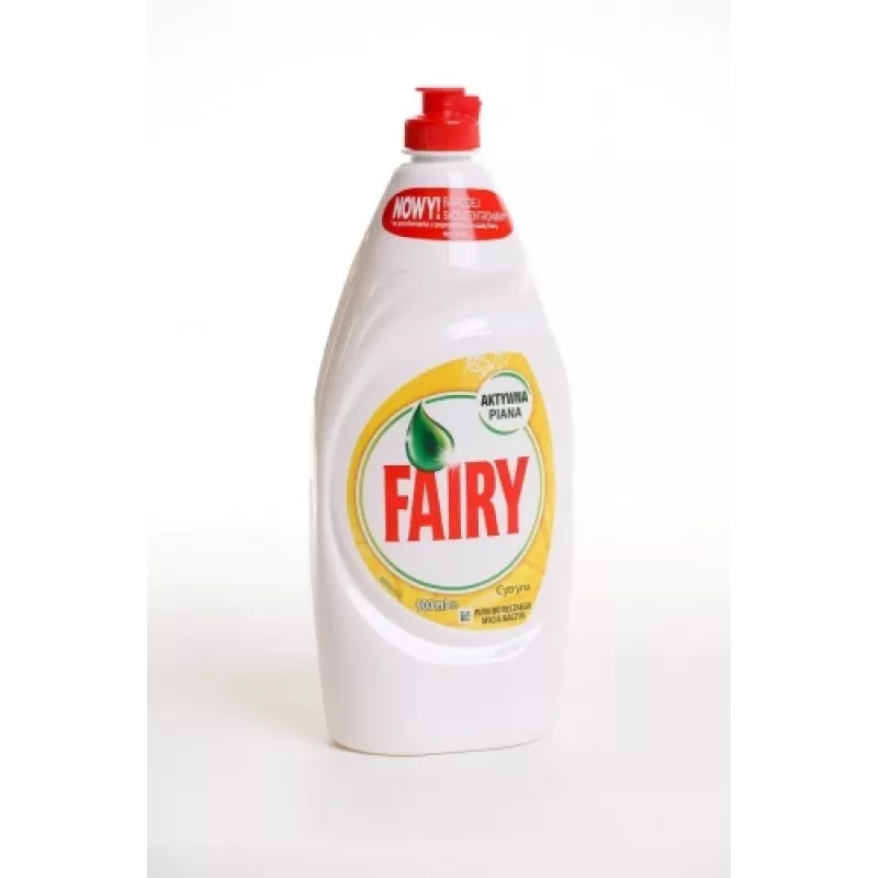 Nõudepesuvahend Fairy Lemon, 900ml