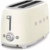 Smeg 50's stiilis röster TSF02CREU Kreemikas